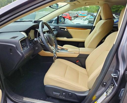 2T2HZMDA7MC266870 2021 Lexus RX photo no. 7