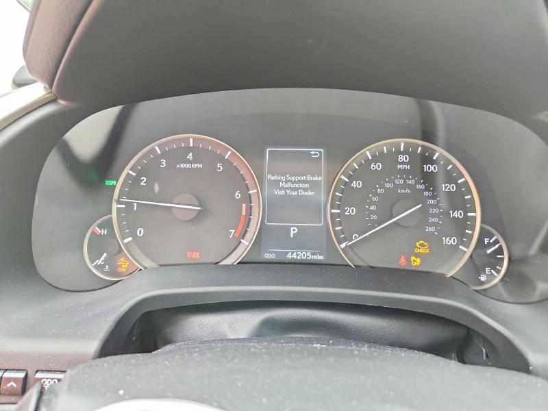 2T2HZMDA7MC266870 2021 Lexus RX photo no. 9