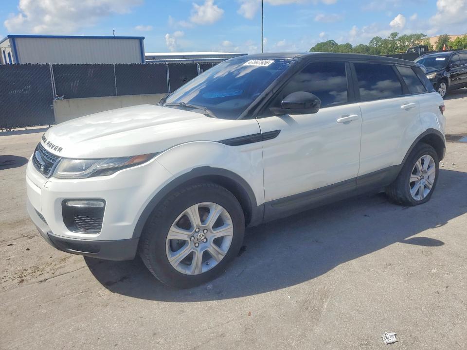 SALVP2RX3JH322480 2018 Land Rover Range Rover photo no. 1