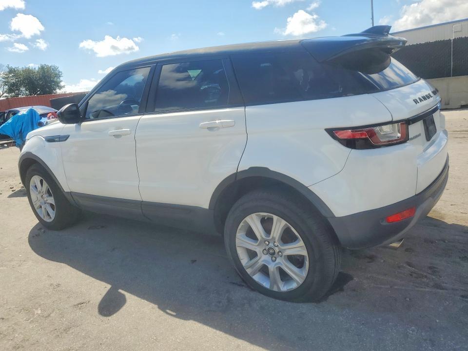 SALVP2RX3JH322480 2018 Land Rover Range Rover photo no. 2