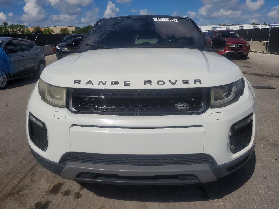SALVP2RX3JH322480 2018 Land Rover Range Rover photo no. 5