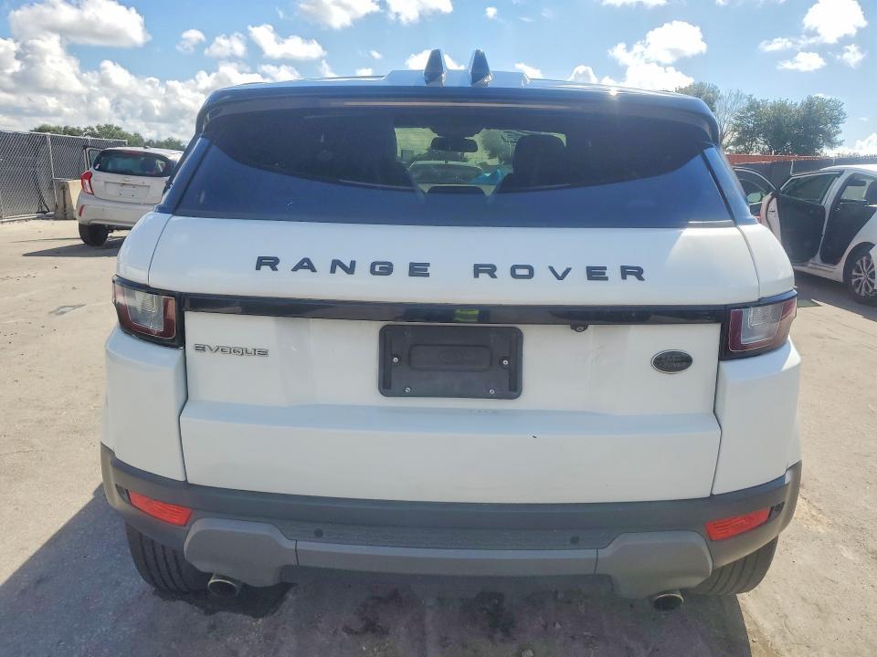 SALVP2RX3JH322480 2018 Land Rover Range Rover photo no. 6