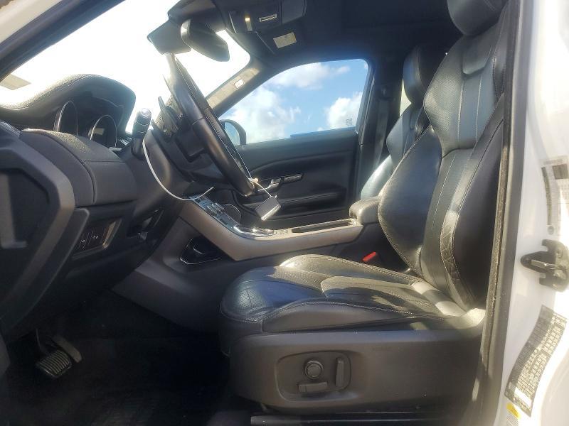 SALVP2RX3JH322480 2018 Land Rover Range Rover photo no. 7