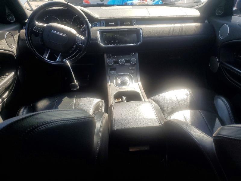 SALVP2RX3JH322480 2018 Land Rover Range Rover photo no. 8