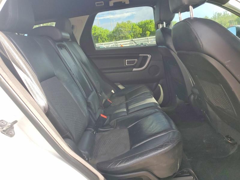 SALCP2BG3GH557794 2016 Land Rover Range Rover photo no. 11