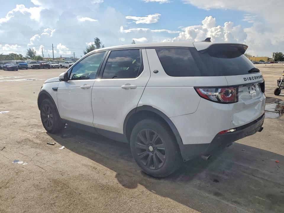 2016 Land Rover Range Rover — VIN SALCP2BG3GH557794, фото 2