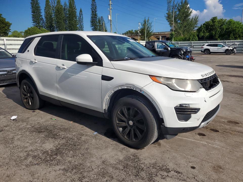 2016 Land Rover Range Rover — VIN SALCP2BG3GH557794, фото 4