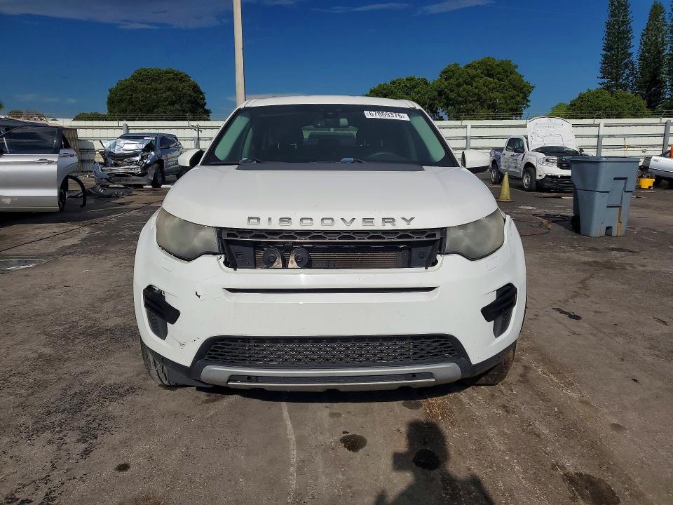 2016 Land Rover Range Rover — VIN SALCP2BG3GH557794, фото 5