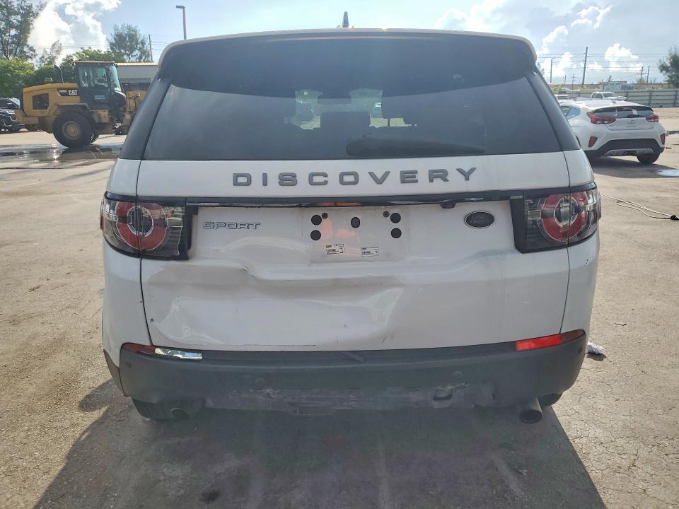 2016 Land Rover Range Rover — VIN SALCP2BG3GH557794, фото 6