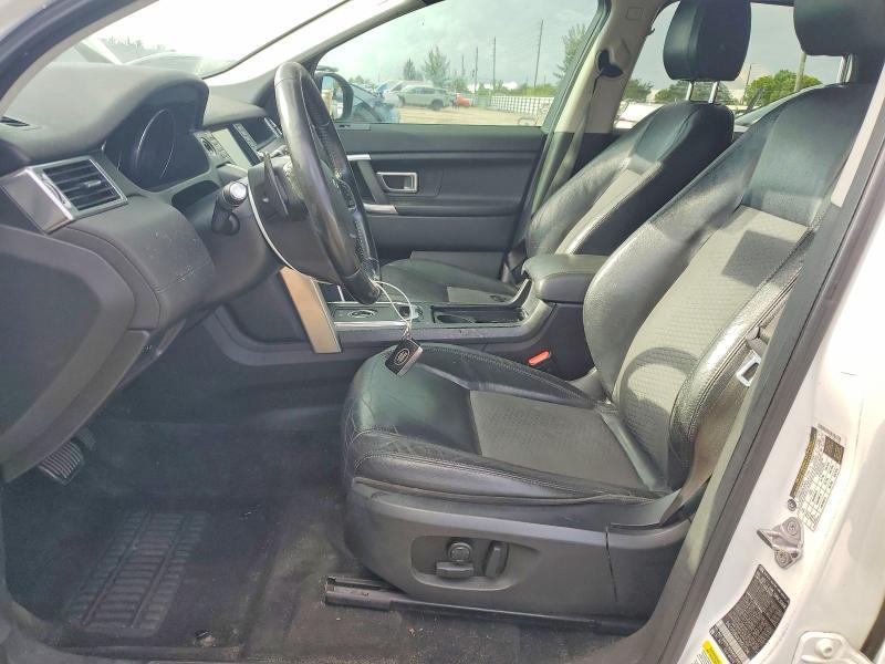 2016 Land Rover Range Rover — VIN SALCP2BG3GH557794, фото 7