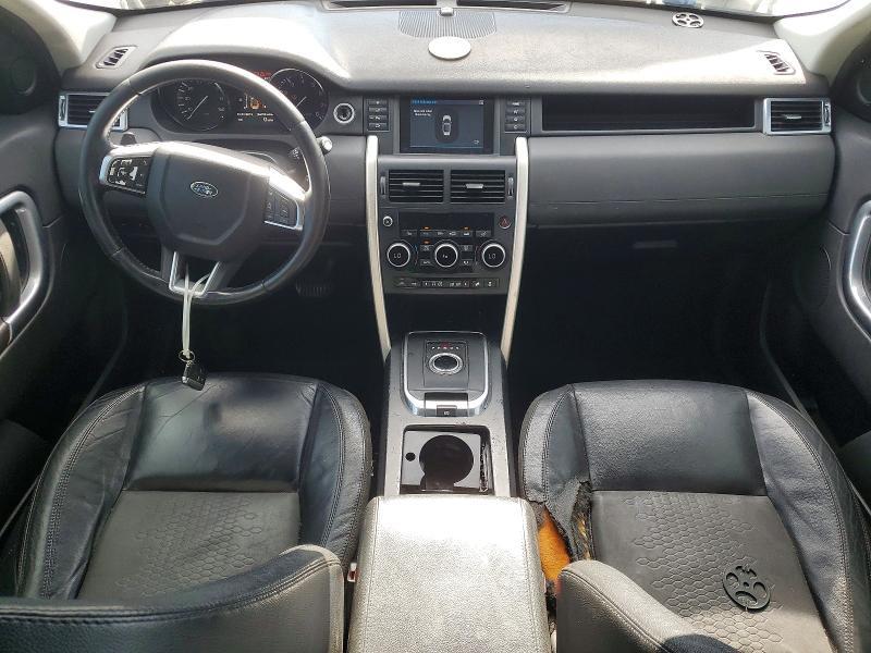 2016 Land Rover Range Rover — VIN SALCP2BG3GH557794, фото 8