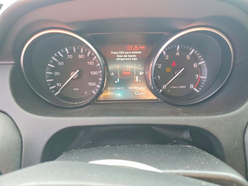 2016 Land Rover Range Rover — VIN SALCP2BG3GH557794, фото 9