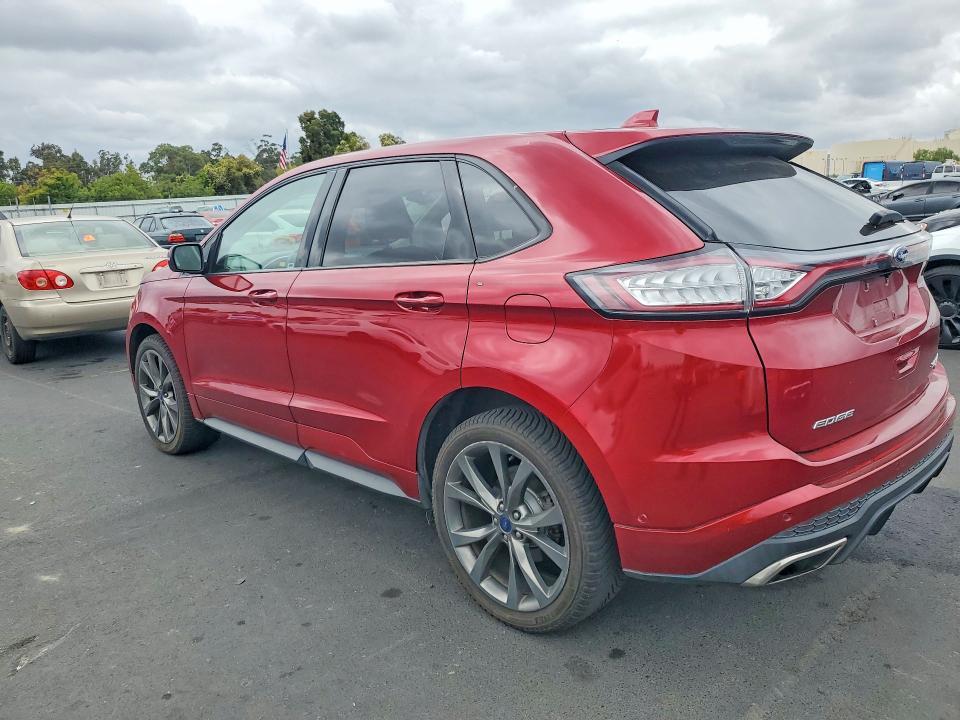2016 Ford Edge — VIN 2FMPK4AP0GBC59071, фото 2