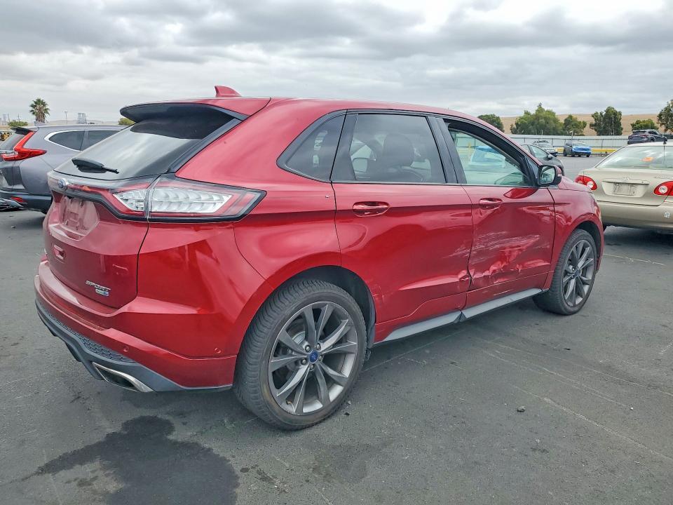 2016 Ford Edge — VIN 2FMPK4AP0GBC59071, фото 3