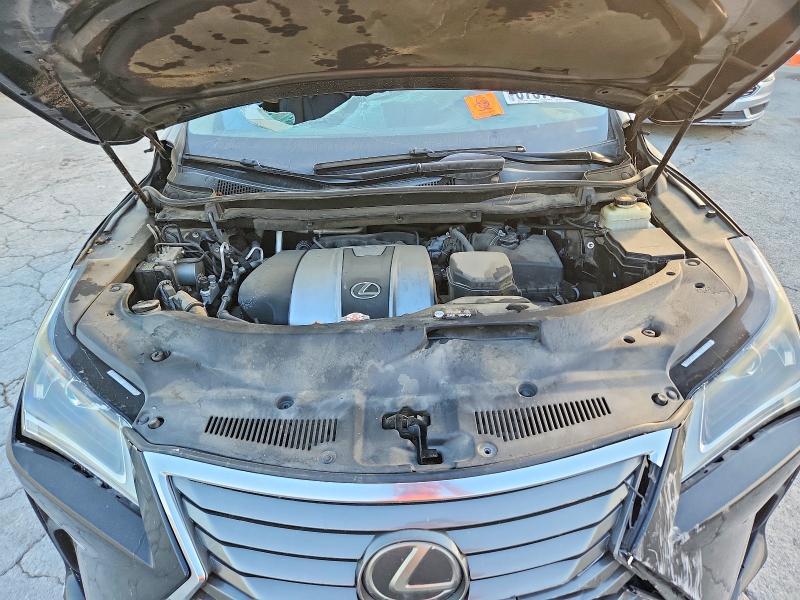 2018 Lexus RX — VIN 2T2ZZMCA9JC095752, фото 12