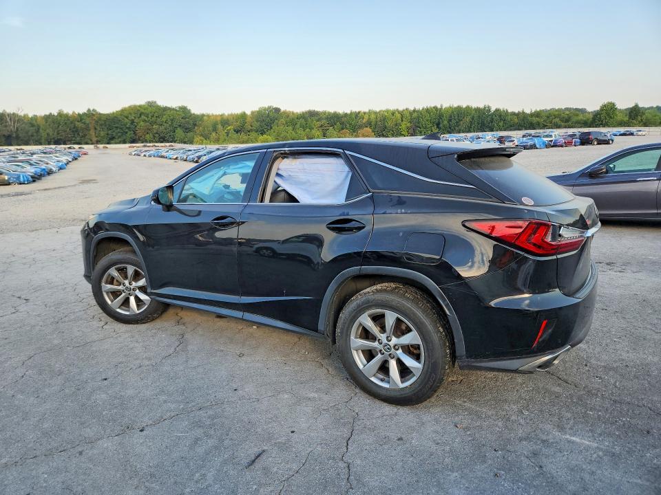 2018 Lexus RX — VIN 2T2ZZMCA9JC095752, фото 2
