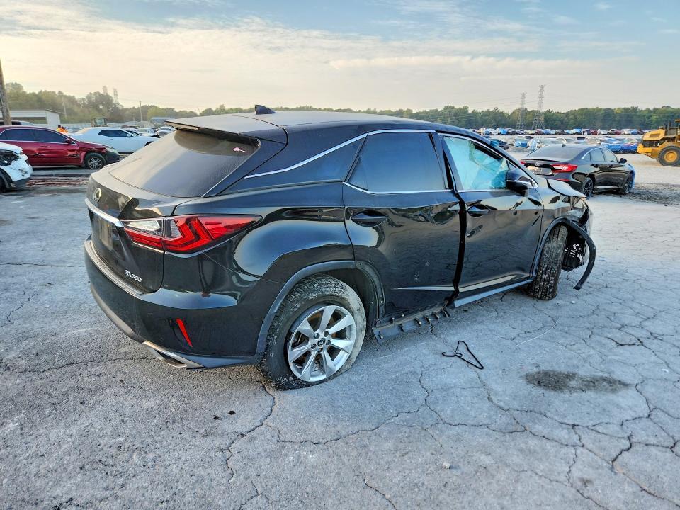 2018 Lexus RX — VIN 2T2ZZMCA9JC095752, фото 3