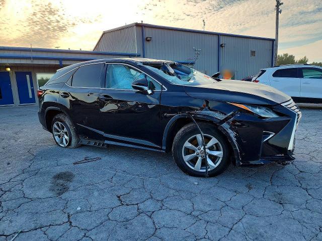 2018 Lexus RX — VIN 2T2ZZMCA9JC095752, фото 4