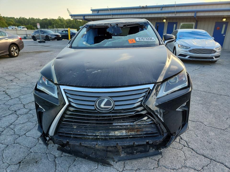 2018 Lexus RX — VIN 2T2ZZMCA9JC095752, фото 5