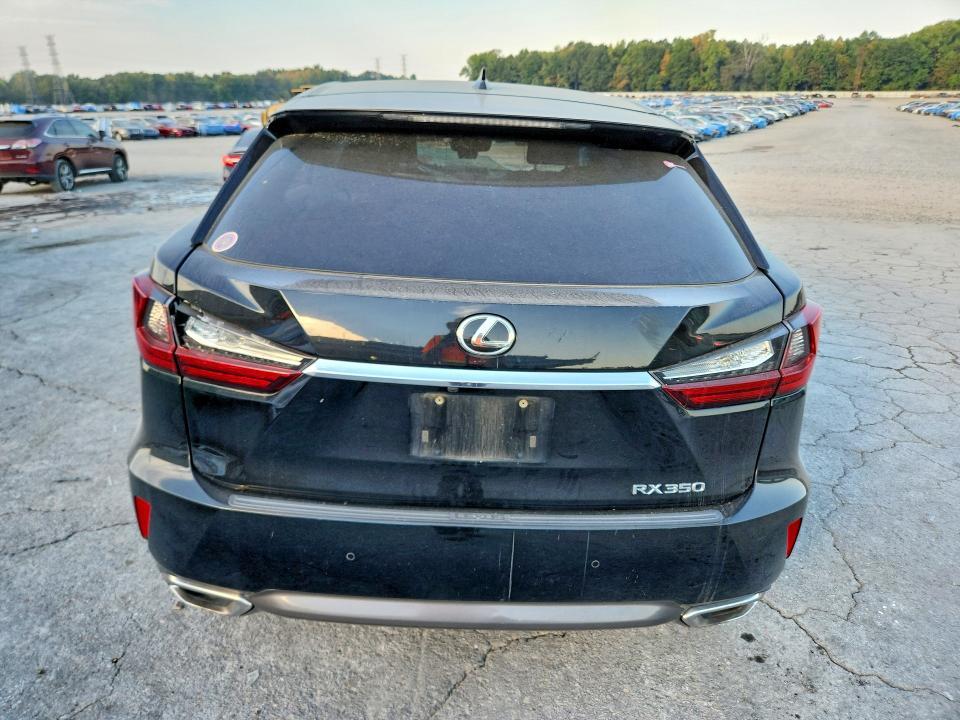 2018 Lexus RX — VIN 2T2ZZMCA9JC095752, фото 6