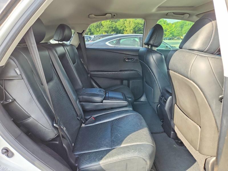 2T2BK1BA7DC156557 2013 Lexus RX photo no. 10