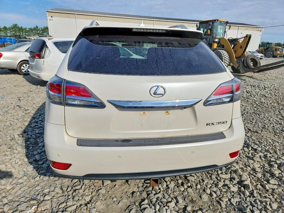 2T2BK1BA7DC156557 2013 Lexus RX photo no. 6