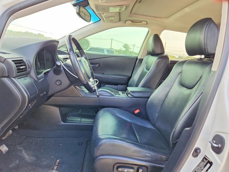 2T2BK1BA7DC156557 2013 Lexus RX photo no. 7