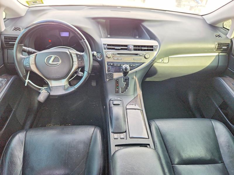 2T2BK1BA7DC156557 2013 Lexus RX photo no. 8