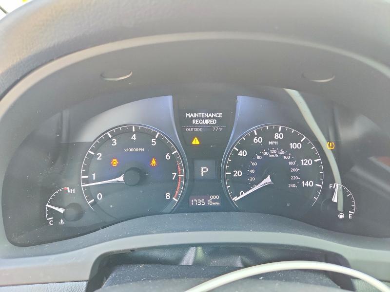 2T2BK1BA7DC156557 2013 Lexus RX photo no. 9