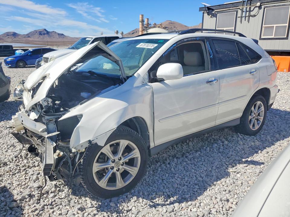 2T2GK31U09C080605 2009 Lexus RX photo no. 1