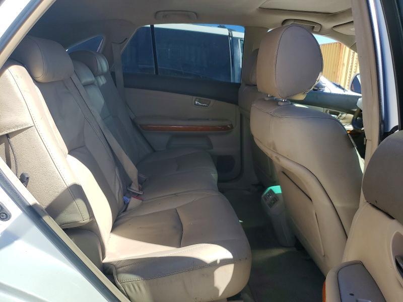 2T2GK31U09C080605 2009 Lexus RX photo no. 11