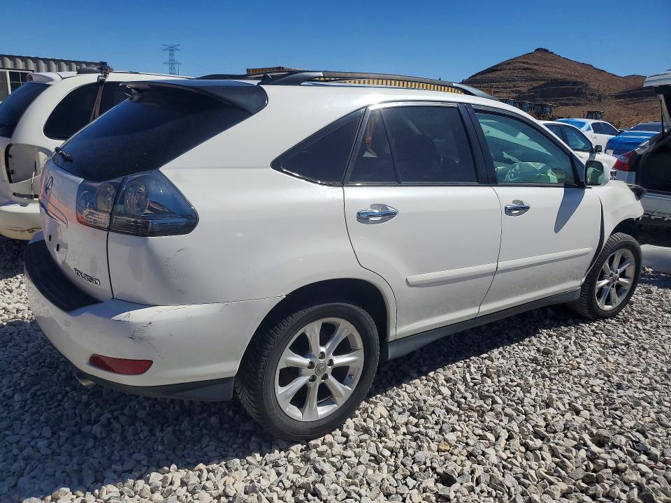 2T2GK31U09C080605 2009 Lexus RX photo no. 3