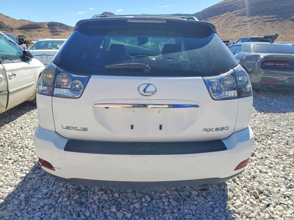 2T2GK31U09C080605 2009 Lexus RX photo no. 6