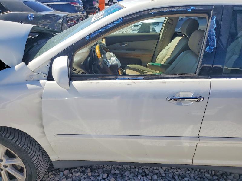 2T2GK31U09C080605 2009 Lexus RX photo no. 7
