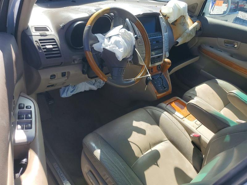 2T2GK31U09C080605 2009 Lexus RX photo no. 8