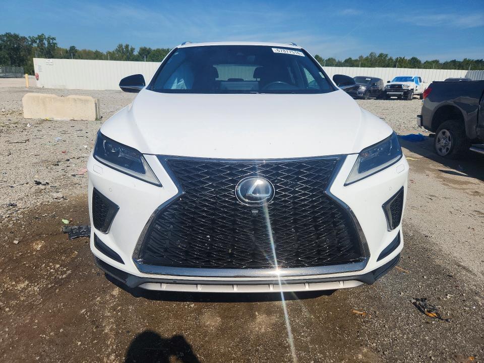 2021 Lexus RX — VIN 2T2SZMDA6MC292043, şəkil 5