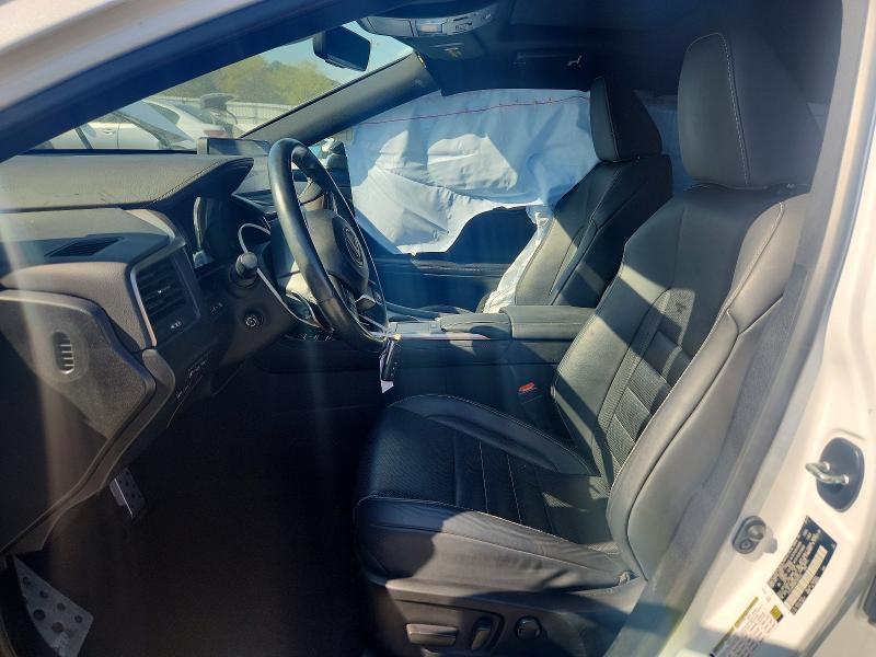 2021 Lexus RX — VIN 2T2SZMDA6MC292043, şəkil 7