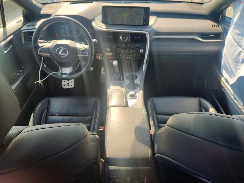2021 Lexus RX — VIN 2T2SZMDA6MC292043, şəkil 8