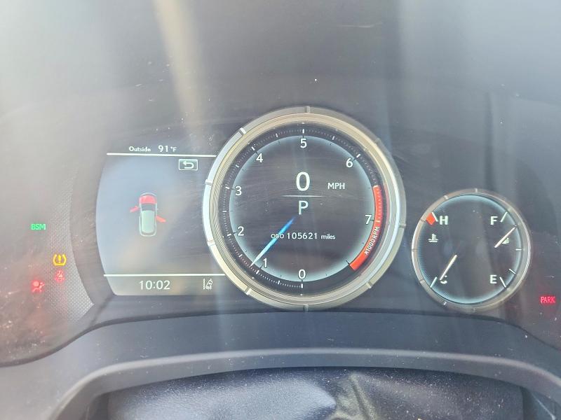 2021 Lexus RX — VIN 2T2SZMDA6MC292043, şəkil 9