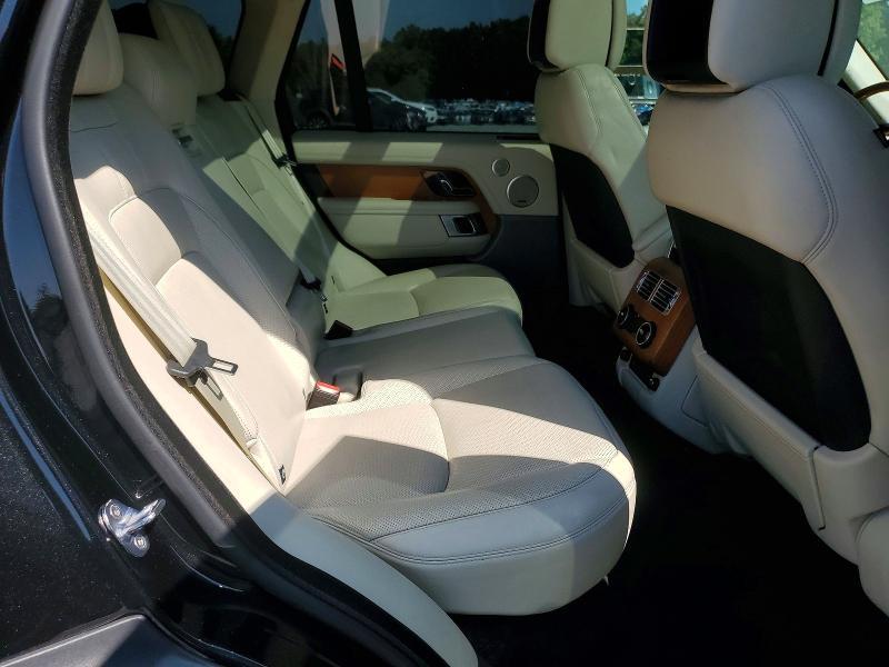 SALGS2RE2JA385326 2018 Land Rover Range Rover photo no. 11
