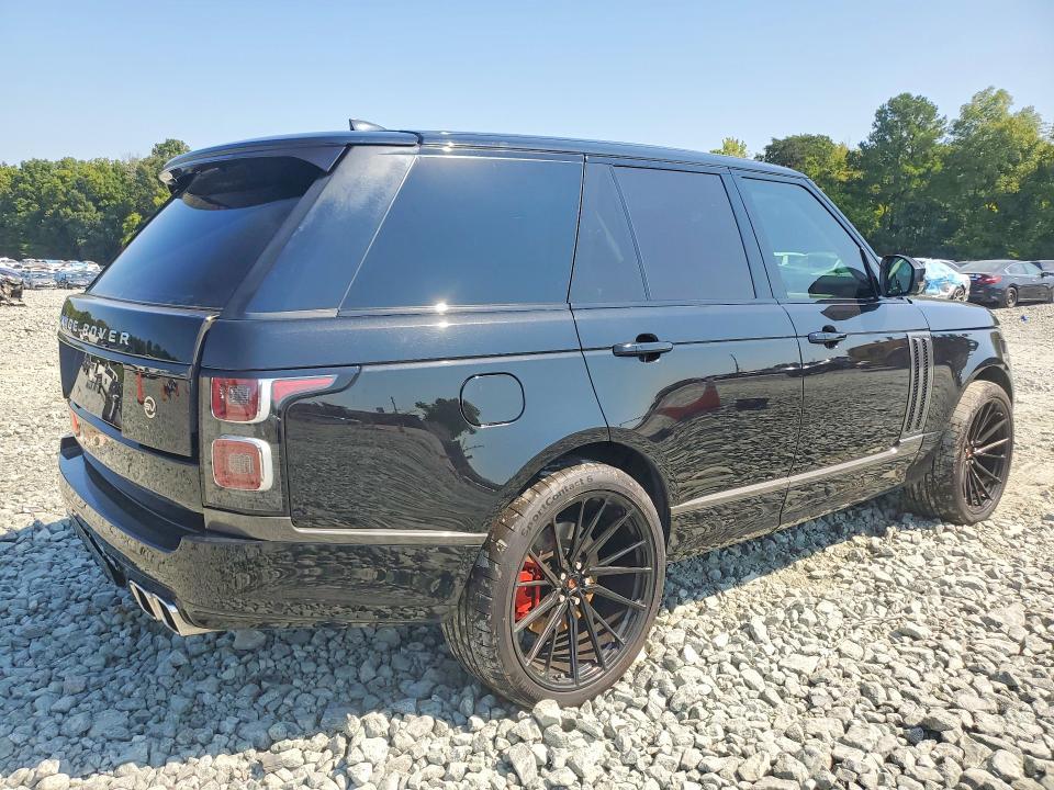 SALGS2RE2JA385326 2018 Land Rover Range Rover photo no. 3