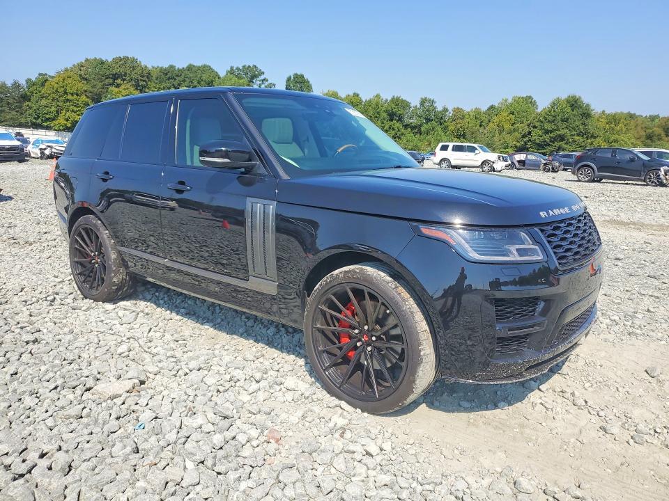 SALGS2RE2JA385326 2018 Land Rover Range Rover photo no. 4