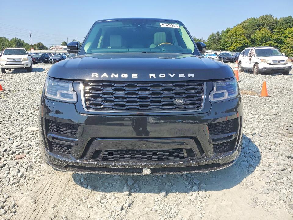 SALGS2RE2JA385326 2018 Land Rover Range Rover photo no. 5