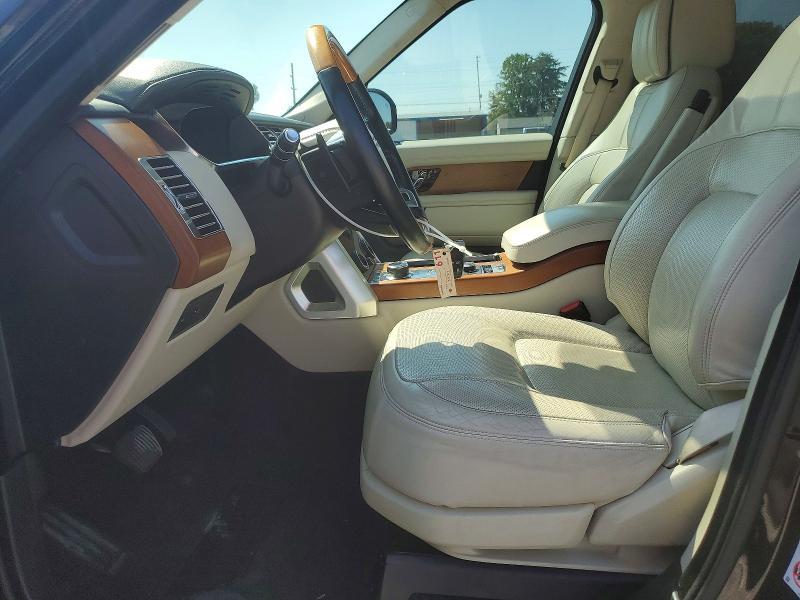 SALGS2RE2JA385326 2018 Land Rover Range Rover photo no. 7