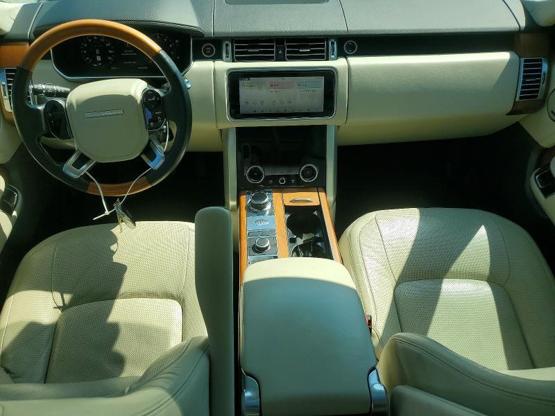 SALGS2RE2JA385326 2018 Land Rover Range Rover photo no. 8