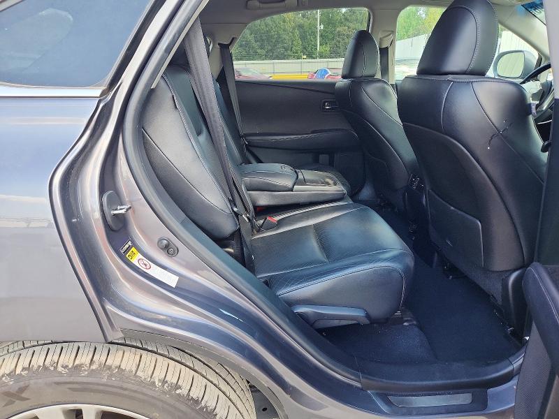 2T2ZK1BA8EC140092 2014 Lexus RX photo no. 10