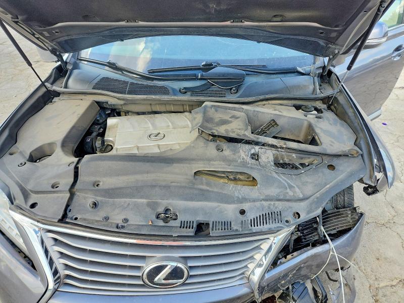 2T2ZK1BA8EC140092 2014 Lexus RX photo no. 11