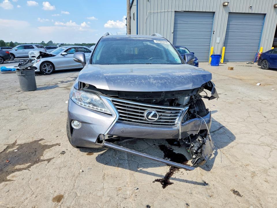 2T2ZK1BA8EC140092 2014 Lexus RX photo no. 5