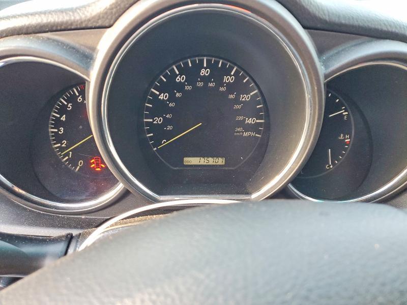 2T2HK31U19C102602 2009 Lexus RX photo no. 9
