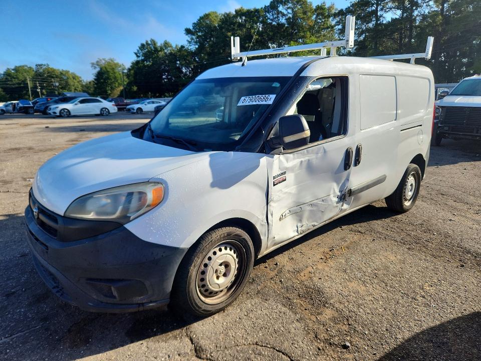 2016 RAM Promaster — VIN ZFBERFAT6G6B34337, şəkil 1